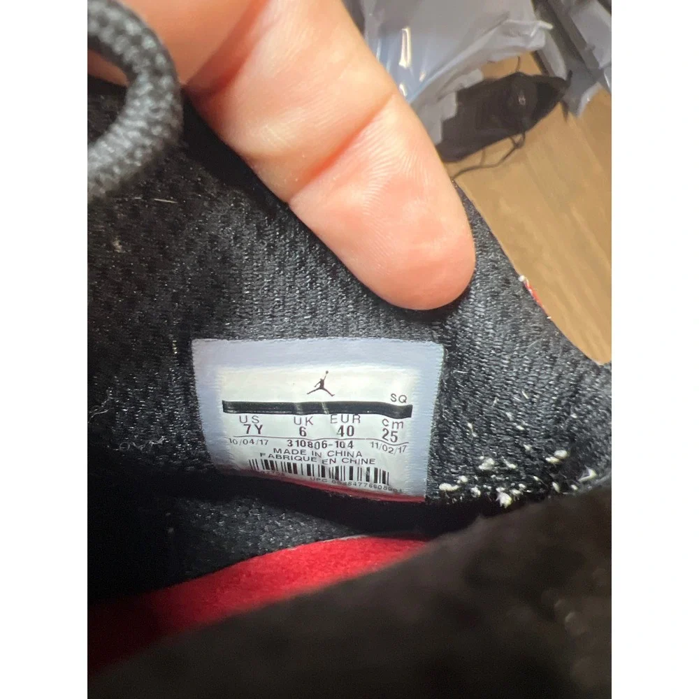 Nike‎ Air Jordan Retro 10 X GS 